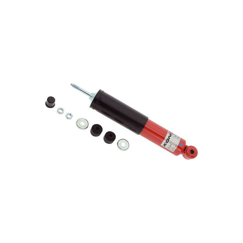 Koni, Heavy Track, Shock absorber, 1pc. fits Nissan King Cab 4WD (MD21/D22) / Navara D21/D22 4WD 1986-2004 - Front axle (30-1342)