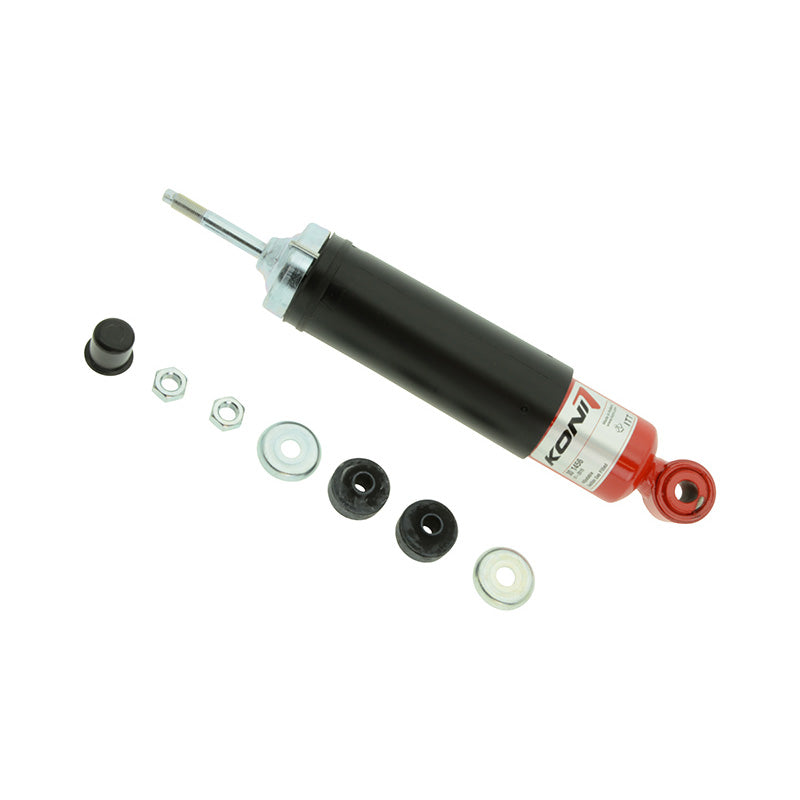 Koni, Heavy Track, amortisseur, 1 pièce, convient pour Mitsubishi Challenger/Triton (MK) 4WD/Pajero/Montero/Shogun 2.5TD/2.8TDi/3.0 V6 1991-2007 - Essieu avant (30-1456)