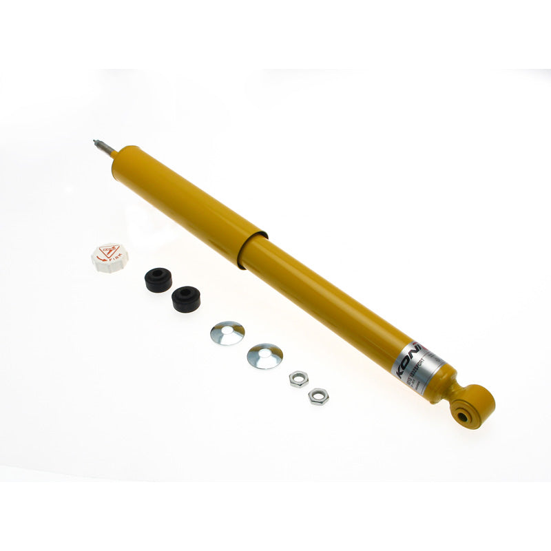 Koni, Sport, shock absorber, 1 pc. Fits Holden Astra TR / Opel Astra F Sedan/Hatchback/Convertible / Vauxhall Astra Mk3 Hatchback/Saloon 1991-1998 - Rear axle (8010-1032SPORT)
