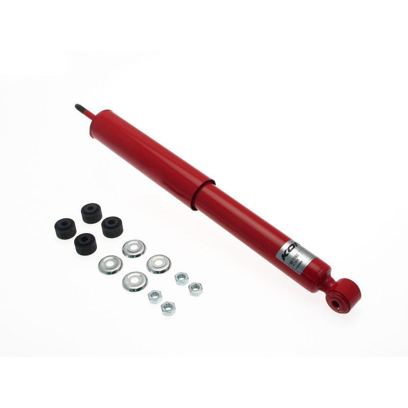 Koni, Classic, shock absorber, 1 pc. Fits Alfa Romeo Giulia 1600 Spider/Sprint/SS / Giulietta 1300/Sedan 1300 1955-1965 - Rear axle (80-1193)