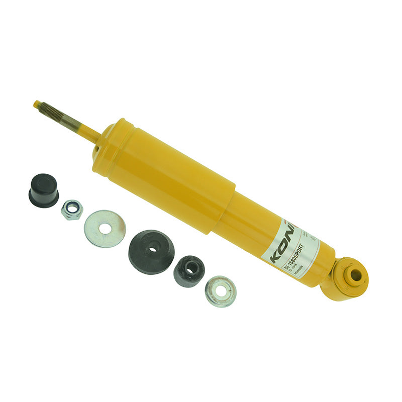 Koni, Sport, shock absorber, 1pc. fits Opel GT / Kadett B Sedan/Coupé/Caravan 1967-1973 - Front axle (80-1580SPORT)