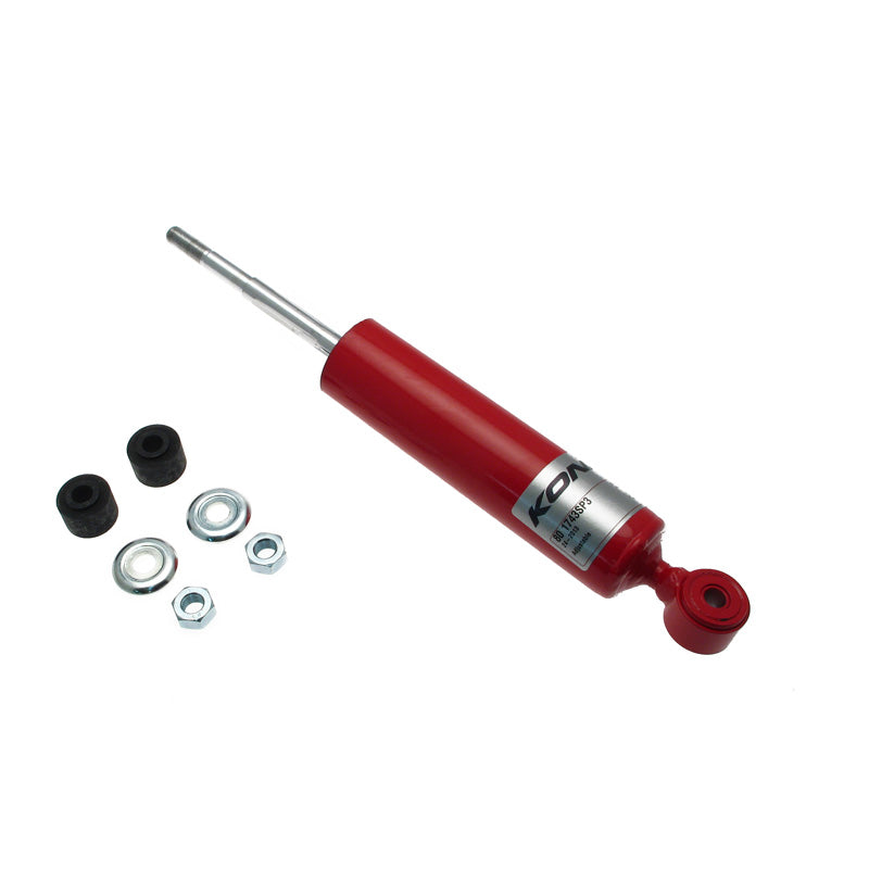 Koni, Classic, Amortisseur, 1 pièce compatible avec Renault Alpine A108/A110 -1975 / R8 Gordini (R1134/R1135) 1964-1969 - Essieu avant - RA: 4 pièces (80-1743SP3)