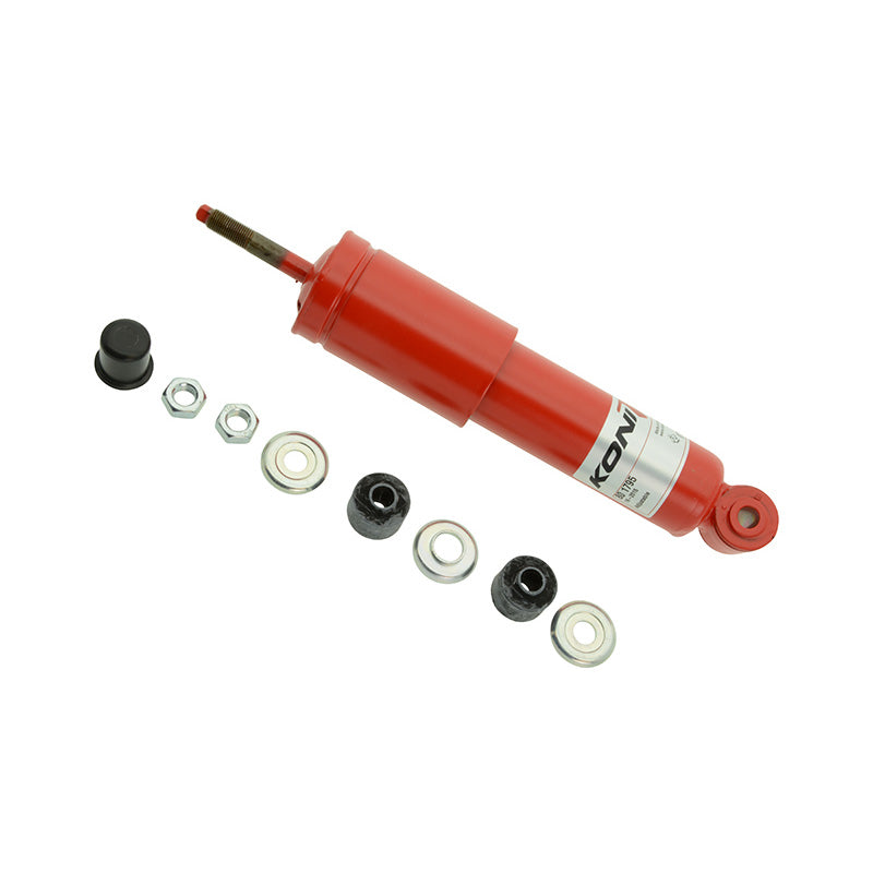 Koni, Classic, shock absorber, 1 pc. fits Mini Classic 850/1000/1100/1275GT/Cooper (with lowered suspension) 1963-1970 - Rear axle (80-1795)