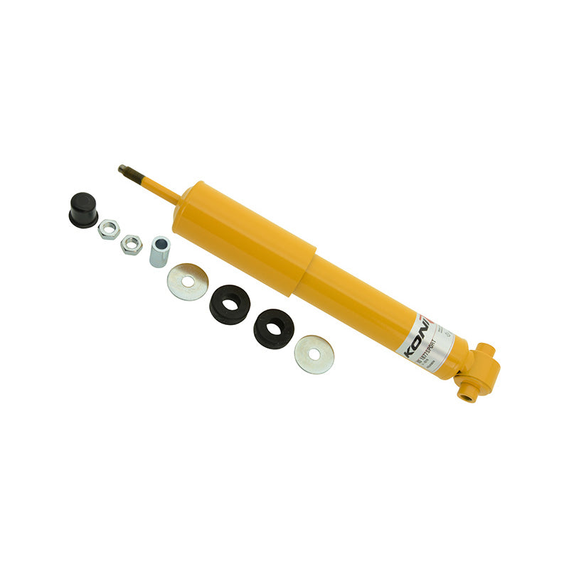 Koni, Sport, shock absorber, 1pc. fits Fiat 124/124 S incl. Coupé/Spider 2000 / Seat 124 1966-1980 - Front axle (80-1877SPORT)