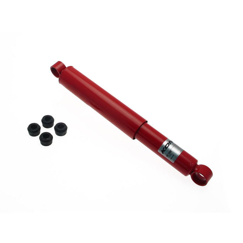 Koni, Heavy Track, shock absorber, 1pc. fits Chevrolet LUV Pickup / Dodge D50 Pickup / Isuzu Pickup / Mitsubishi L200 Pickup / Toyota Dyna 300 1973-2000 - Rear axle (80-2458)