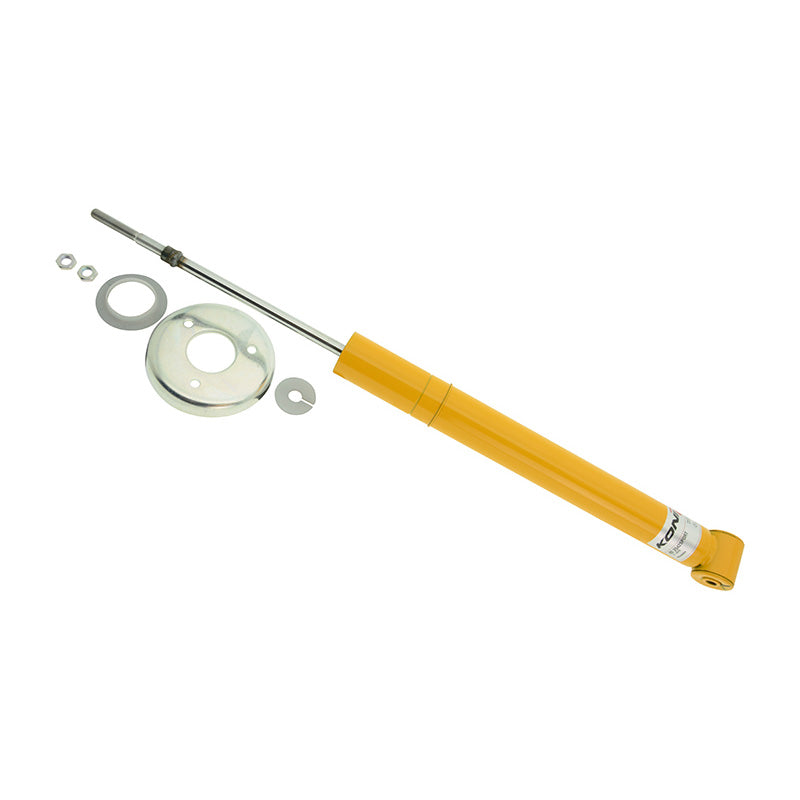 Koni, Sport, Shock Absorber, 1 pc. Fits Seat Toledo I (1L) (excl. 2.0 16V) / Volkswagen Golf II/III / Jetta II/III / Vento 1.4/1.6/1.8 1983-1998 - Rear Axle (80-2542SPORT)
