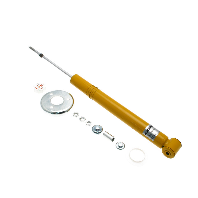 Koni, Sport, amortisseur, 1 pièce, compatible avec Volkswagen Corrado 16V/Gti/G60/VR6 1988-1995 / Jetta III VR6 (USA) 1993-1998 - Essieu arrière (8041-1108SPORT)