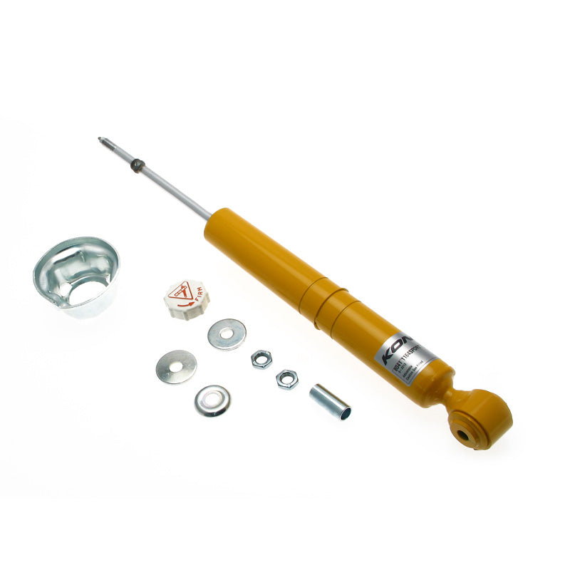 Koni, Sport, amortisseur, 1 pièce convient à Acura/Honda Integra Type R 1997-2001 / Honda CRX Coupé (EG2-EH6) 1992-2000 / Civic Sedan/Hatchback 1992-1995 - Essieu arrière (8041-1164SPORT)