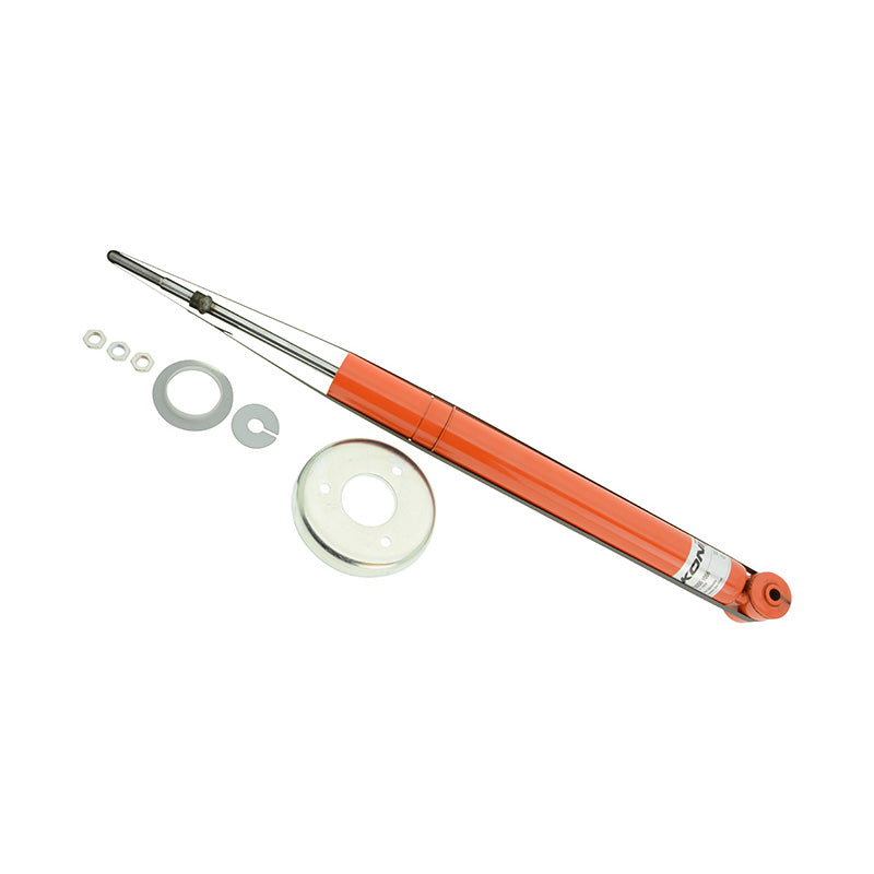 Koni, Str.T shock absorber, Fits Seat Toledo I (1L) 2.0 16V 1991-1998 / Volkswagen Golf II/III / Jetta II GT 16V / Vento 1986-2002 - Rear axle (8050-1008)