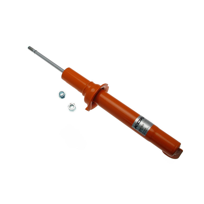 Koni, Str.T shock absorbers, fits Alfa Romeo 147 1.6TS/2.0TS/1.9JTD(M) 2000-2010 / 156 Sedan/Sportwagon 1997-2006 / GT Coupé (excl. 3.2 V6) 2004-2010 - Front axle (8050-1019)