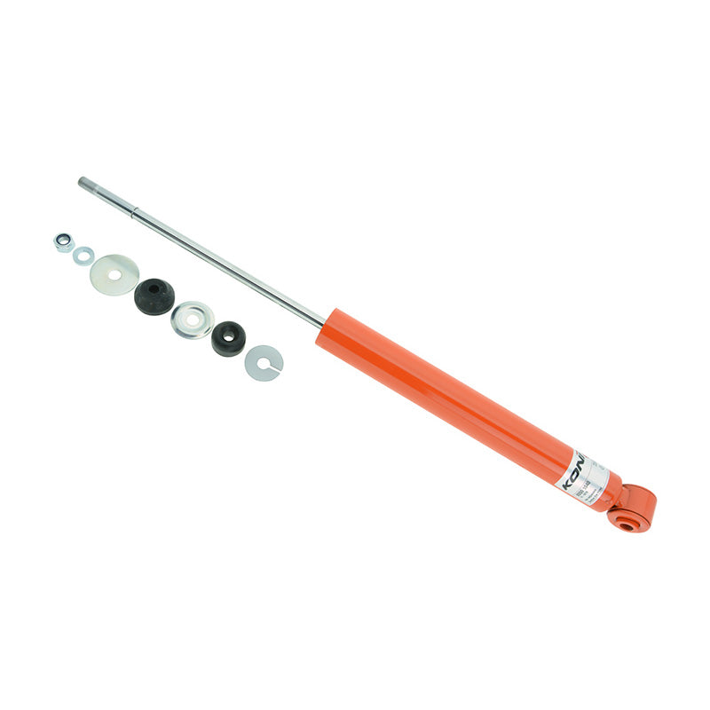 Koni, Str.T schokdemper, past op Renault Clio II 1.2/1.4/1.6/1.6 16V/1.5dCi/1.9D/1.9dTi / Clio II Sport 2.0 16V 172/182hp Phase I-III (excl. Cup) 1998-2012 - Achteras (8050-1040)