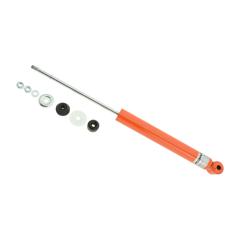Koni, Str.T shock absorbers, fits Renault Clio IV incl. Estate (excl. GT/RS) 2013-2018 - Rear axle (8050-1139)