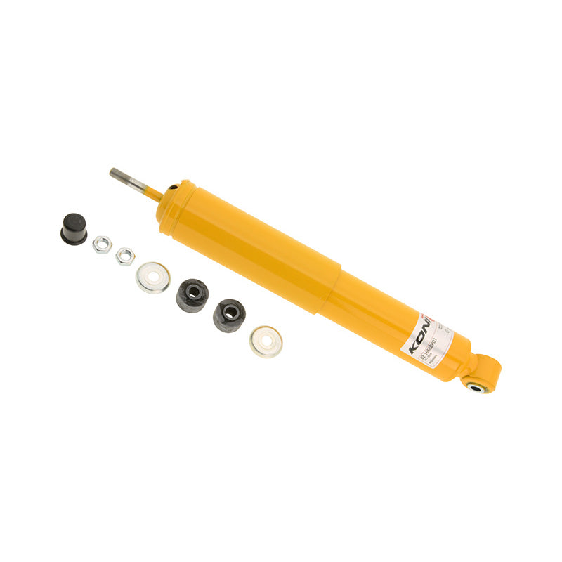 Koni, Sport, amortisseur, 1 pc. compatible avec Opel Ascona B / Kadett C Sedan/Coupé/GTE / Manta B/CC y compris GT/E/Gsi 1974-1988 - Essieu arrière (82-1668SPD1)