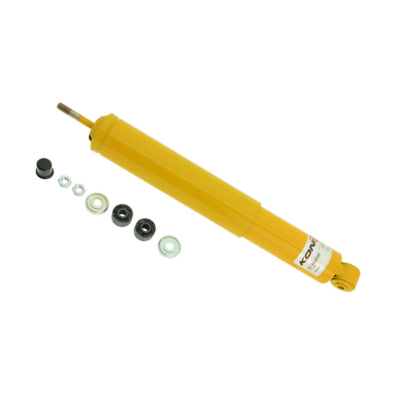 Koni, Sport, amortisseur, 1 pc. compatible avec Opel Ascona A/B / Commodore B / Manta B/CC / Rekord D / Vauxhall Cavalier 1970-1988 - Essieu arrière (82-1801SPORT)