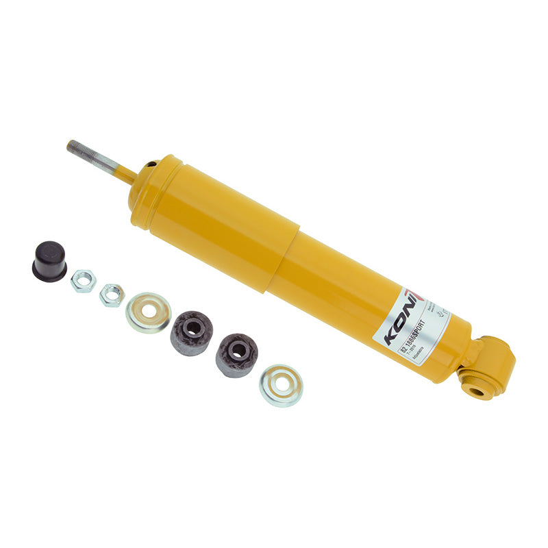 Koni, Sport, Shock absorber, 1pc. Fits Isuzu/Holden Gemini/Piazza YB / Opel Ascona B/Kadett C/Manta B/CC / Vauxhall Cavalier/Chevette 1974-1990 - Front axle (82-1886SPORT)