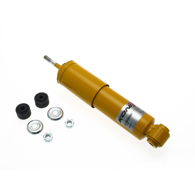Koni, Sport, amortisseur, 1 pièce, convient pour Opel Ascona B / Kadett C Sedan/Coupé/GTE / Manta B/CC incl. GT/E/Gsi 1974-1988 - Essieu avant (82-2085SPORT)