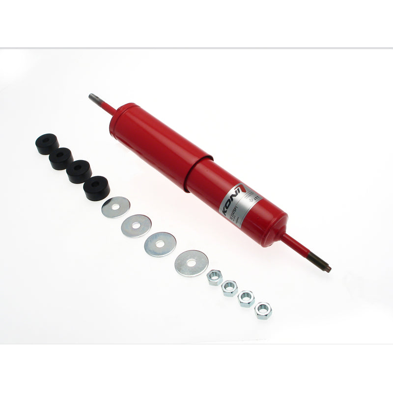 Koni, Heavy Track, shock absorber, 1 pc. fits Ford Maverick (excl. Pickup) / Nissan Patrol/Safari (GR/GQ/BU) / Toyota Landcruiser 1987-2018 - Front axle (82-2347SP1)
