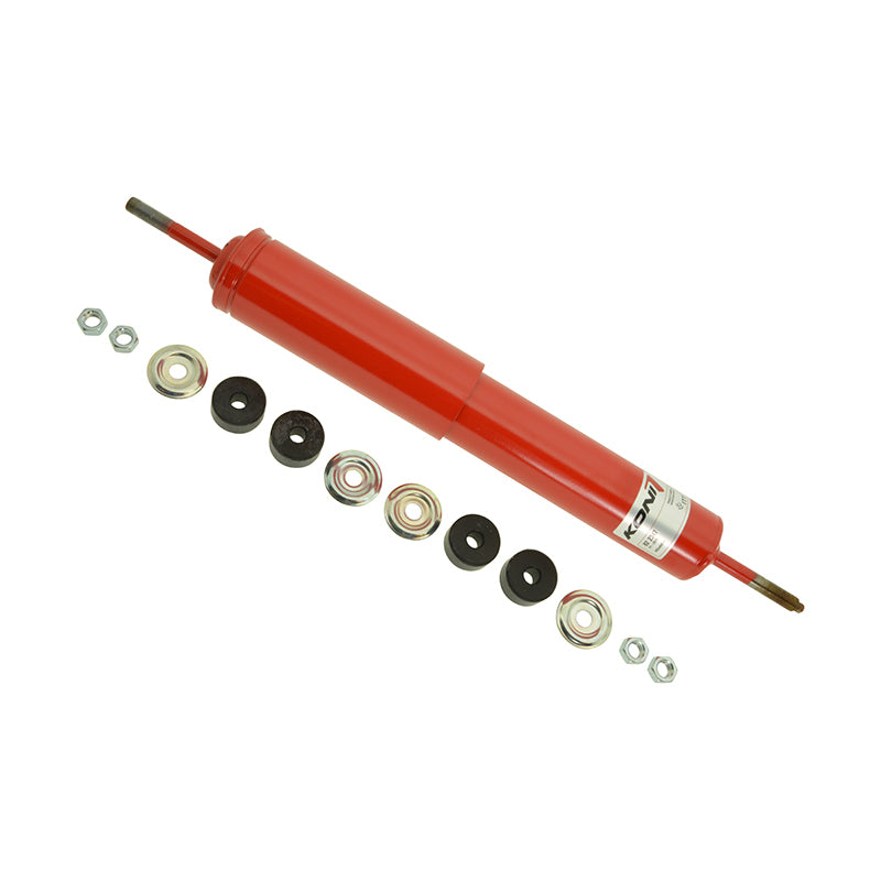 Koni, Heavy Track, Shock absorber, 1pc. Fits Ford Maverick (excl. SWB) 1989-1994 / Nissan Patrol/Safari (GR/GQ/BU) 1987-2013 / Toyota Landcruiser 1999-2018 - Front axle (82-2347)