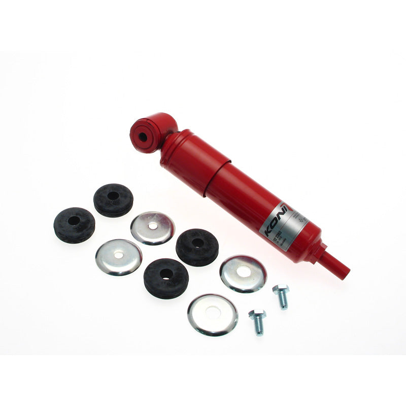 Koni, Special Shock amortisseur, 1pc. convient pour Volkswagen Transporter T4 (Van/Bus/Multivan) incl. Syncro 1990-2003 - Essieu arrière (82-2380)