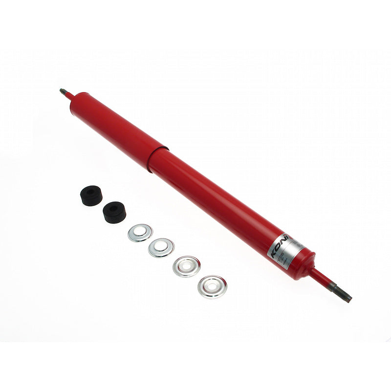 Koni, Heavy Track, Shock absorber, 1pc. Fits Toyota Landcruiser (FJ80 / HZJ80 / HDJ80 / HZJ100) 1990-2002 - Front axle (82-2385)