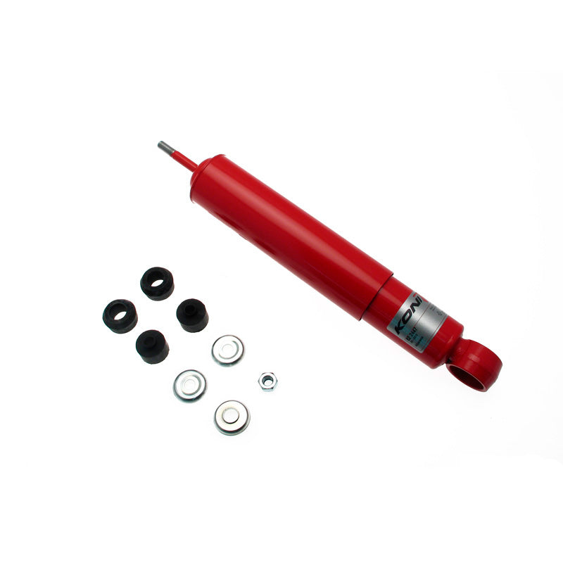 Koni, Heavy Track, amortisseur, 1 pièce, convient à Toyota Landcruiser 90-Series (Prado/Challenger) 1996-2002 - Essieu arrière (82-2447)