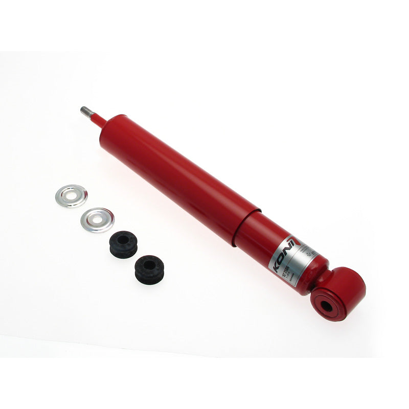 Koni, Heavy Track, amortisseur, 1 pc. compatible avec Mitsubishi Pajero/Montero/Shogun V60-V90-Series 1999-2016 - essieu arrière (82-2506)