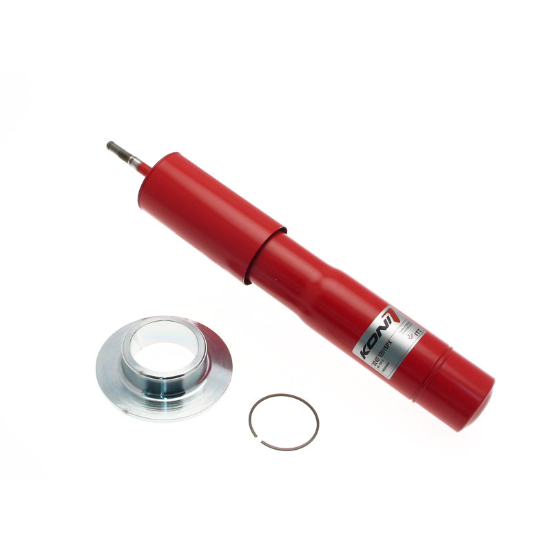 Koni, Heavy Track, shock absorber, 1 pc. fits Jeep Cherokee/Liberty Series KJ/KK 2001-2013 / Wagoneer XJ 1984-2000 - Front axle (8240-1201SPX)