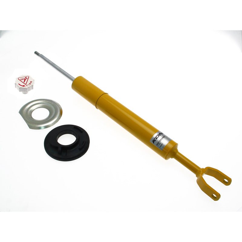 Koni, Sport, amortisseur, 1 pièce, compatible avec Audi A6/A6L (C6/4F) Sedan/Avant incl. Quattro (hors suspension pneumatique) 2004-2011 - Essieu avant (8240-1229SPORT)