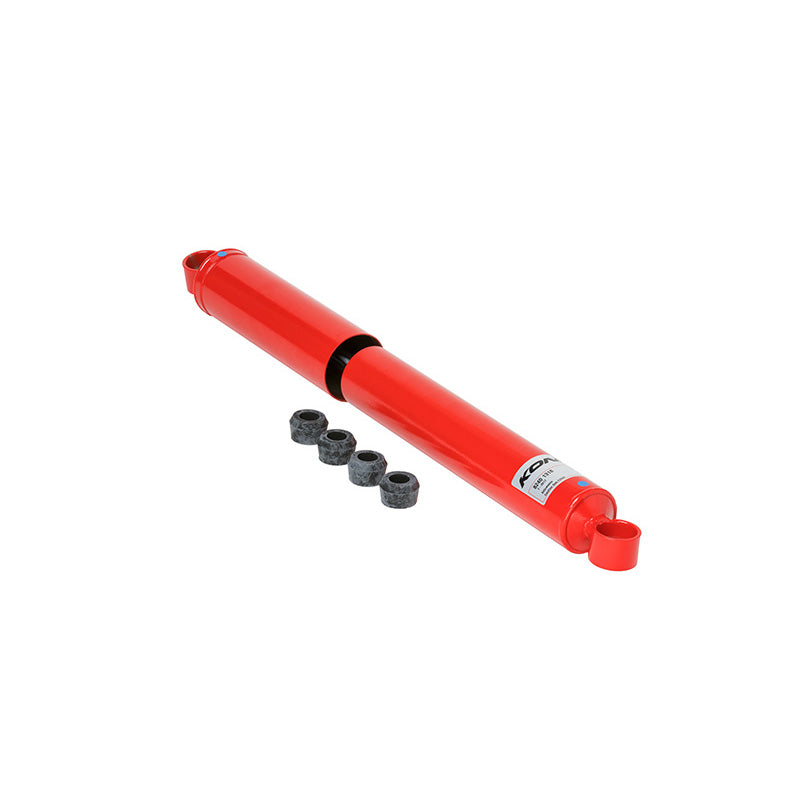Koni, Heavy Track, shock absorber, 1 pc. fits Fiat Fullback (KV1T) / Mitsubishi L200 (KL3T) 4WD 2015-2021 - Rear axle (8240-1318)