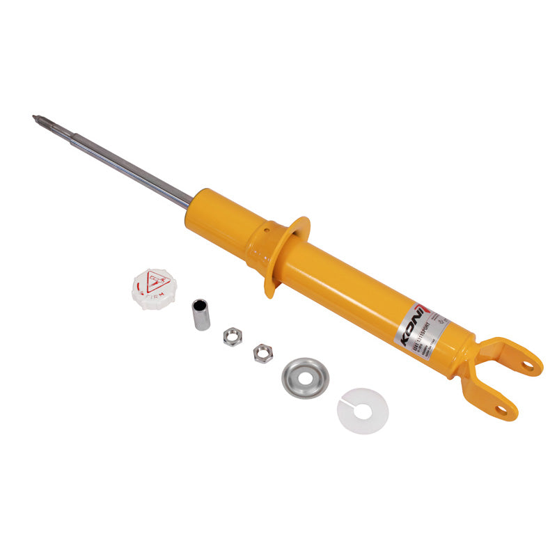 Koni, Sport, amortisseur, 1 pièce convient pour Fiat 124 Spider incl. Abarth / Mazda MX-5/Miata ND 1.5/2.0 2015-2019 - Essieu arrière (8241-1311SPORT)