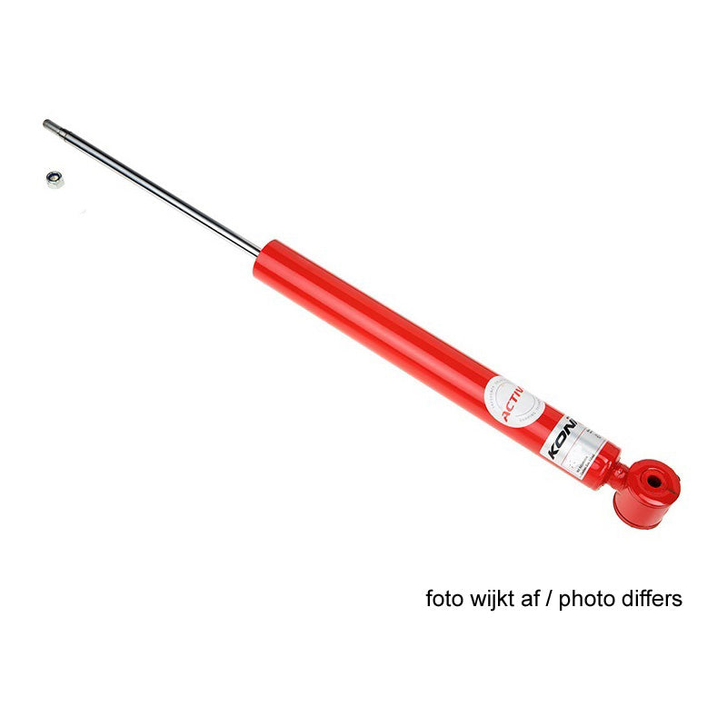 KONI, schokdemper, Special Active, geschikt voor Audi A1 (GBA) (2018-), Seat Ibiza (6F/KJ1) incl. 1.0 TGI & EVO FR, Volkswagen Polo 6 (2G/AW1/BZ1) incl. 1.0 TGI & 2.0 GTI (2017-), Skoda Scala (2019-) 1.0 TSI, 1.5 TSI, 1.6 TDI, achteras