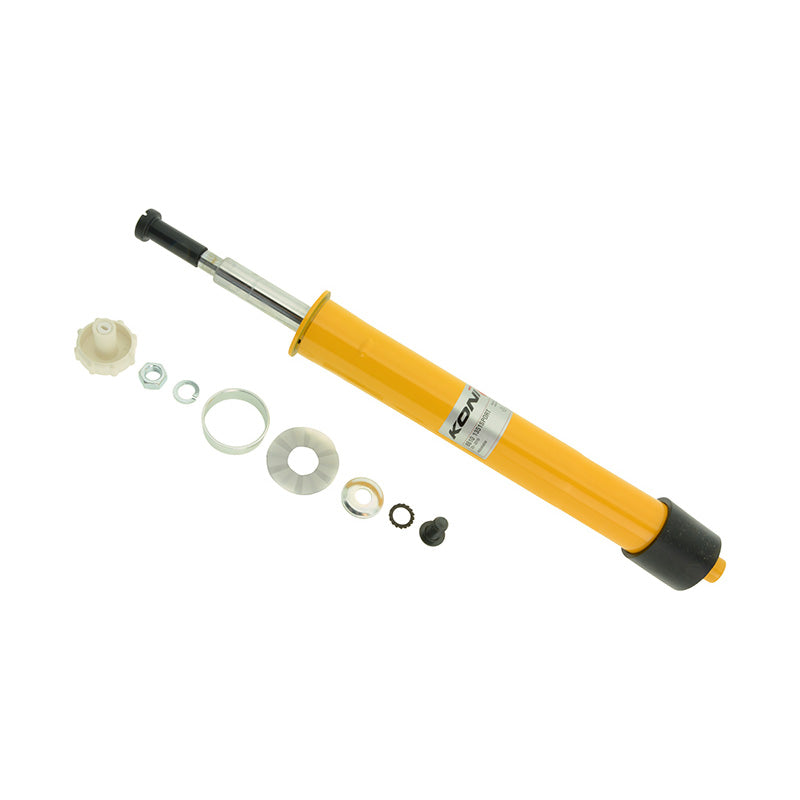Koni, Sport, amortisseur, 1 pièce, convient à Subaru Impreza 2.0GT Turbo Sedan/Wagon 4WD / Impreza GD/GG A 'Bug Eye'/B-E 'Blob Eye'/F-G 'Hawk Eye' 1994-2007 - Essieu avant (8610-1351SPORT)