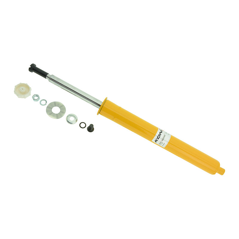 Koni, Sport, schokdemper, 1 stuk. past op Subaru Impreza GD/GG A 'Bug Eye'/B-E 'Blob Eye' 1.6/2.0/2.0 WRX (excl. STI) 2000-2005 - Achteras - Alleen voor originele veerpoten (8610-1408SPORT)