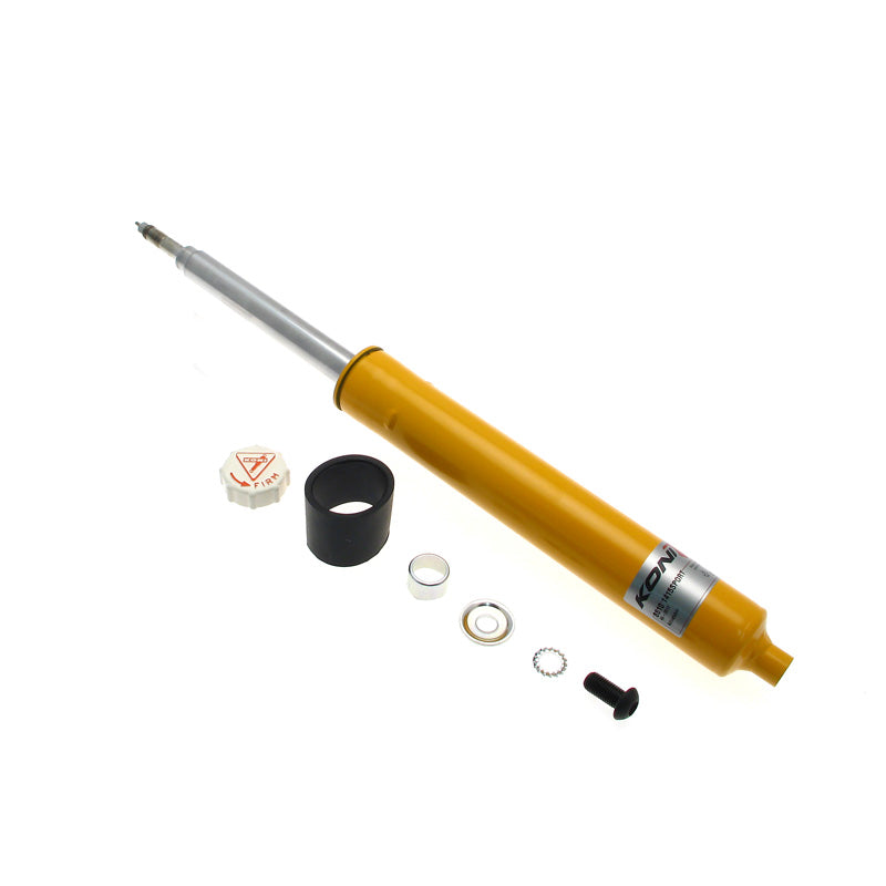 Koni, Sport, shock absorber, 1 pc. fits Acura RSX 2002-2006 / Honda Civic Hatchback incl. Type R/Coupé (EM2) 2000-2005 - Front axle - FA: Ø55mm (8610-1415SPORT)