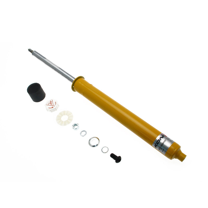 Koni, Sport, shock absorber, 1 pc. fits Subaru Impreza GD/GG F-G 'Hawk Eye' 1.5/2.0/2.5 WRX (excl. STI) 2005-2007 - Rear axle - Only for original struts (8610-1440SPORT)