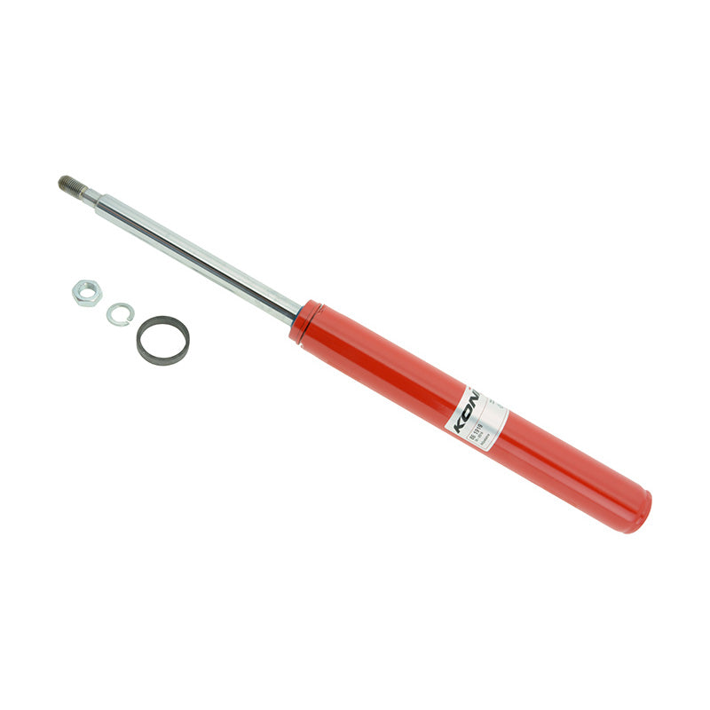 Koni, Classic, shock absorber, 1 pc. fits Volkswagen Caddy I / Golf I incl. Convertible / Jetta I (excl. Diesel) / Scirocco I/II incl. GTX-16V 1974-1993 - Front axle (86-1919)