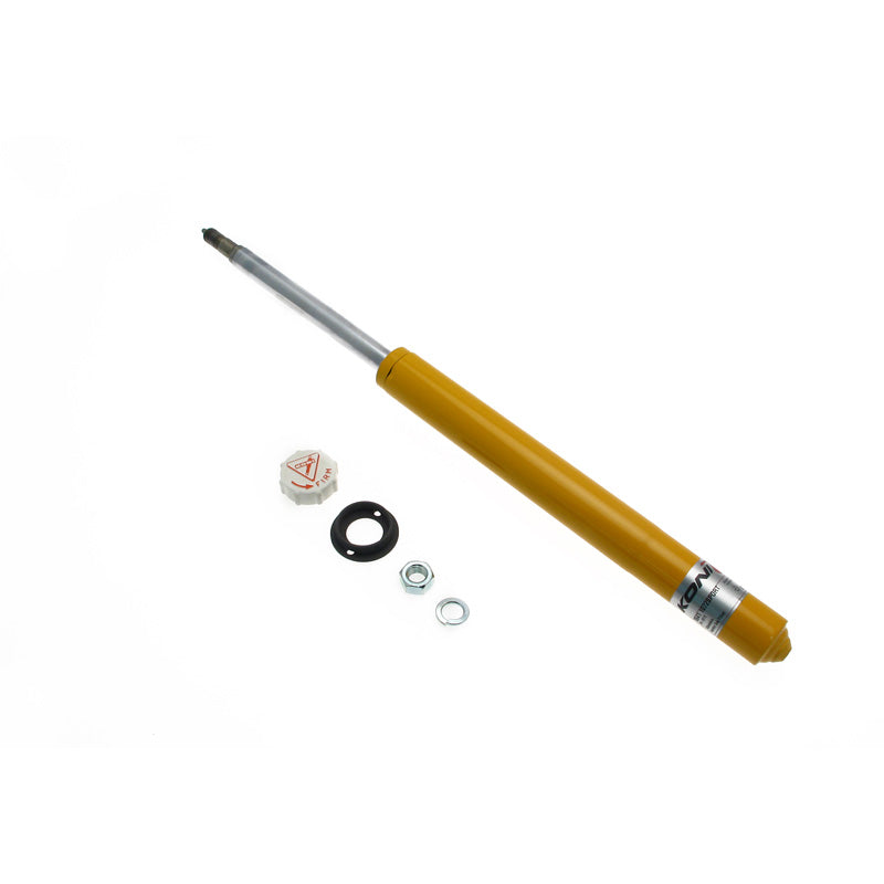 Koni, Sport, schokdemper, 1 st. past op Toyota MR2/Silver 1.6 TC 16 (AW11) 1985-1986 - Achteras - RA: borgmoer M42x1 (8641-1072SPORT)