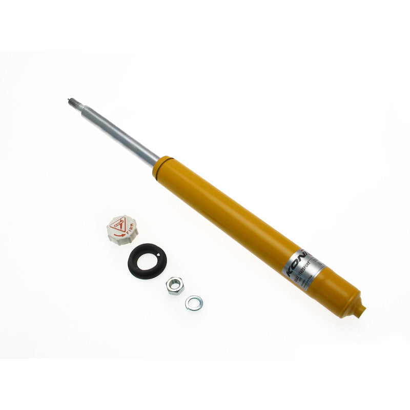 Koni, Sport, schokdemper, 1 st. past op Toyota MR2/Silver 1.6 TC 16 (AW11) 1986-1989 - Achteras - RA: borgmoer M48x1,5 (8641-1142SPORT)