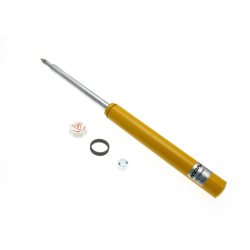 Koni, Sport, shock absorber, 1 pc. fits Volkswagen Corrado 16V/Gti/G60 / Golf II GTI G60 incl. Syncro 4WD / Passat 35i Sedan/Variant incl. VR6/Syncro G60 4WD 1988-1996 - Front axle (8641-1198SPORT)