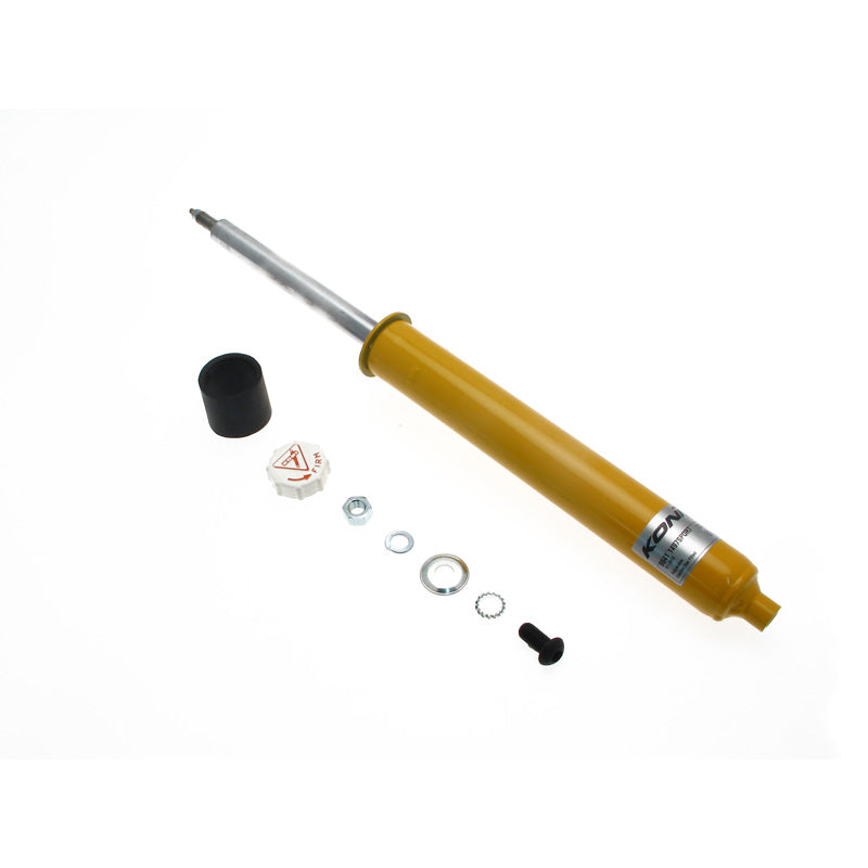 Koni, Sport, amortisseur, 1 pièce compatible avec Honda Civic Asia (FD) 1.4i/1.8i/2.2CDi (hors R) / USA Coupé (FG2) SI/DX / Hybrid 2006-2012 - Essieu avant - FA: jambes de force d'origine (8641-1497SPORT)