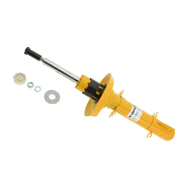 Koni, Sport, shock absorber, 1 pc. fits Audi A3 (8L) / Seat Leon/Toledo II (1M) 2WD / Skoda Octavia I Sedan/Combi / Volkswagen Bora / Golf IV / Jetta IV / Lavida 1996-2012 - Front axle (8710-1337SPORT)