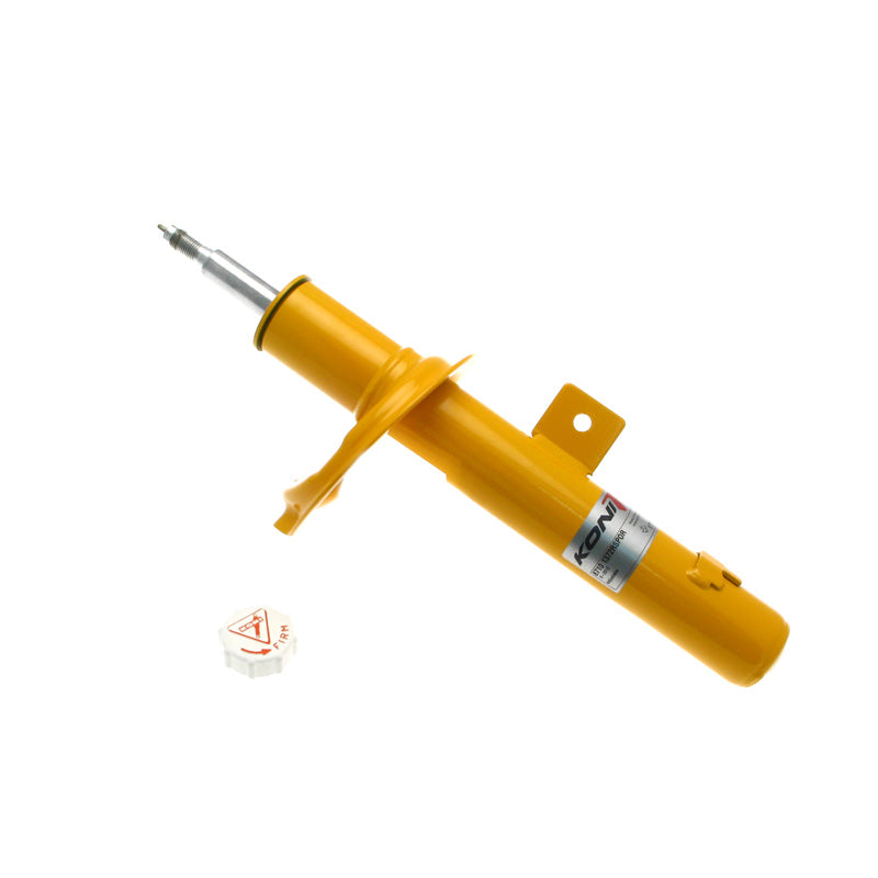 Koni, Sport, amortisseur, 1 pièce compatible avec Peugeot 206/206 Gti/RC/SW/CC 1998-2006 / Citroën C2 Dongfeng/Peugeot 206+ 2006-2013 - Essieu avant - Droite (8710-1372RSPORT)