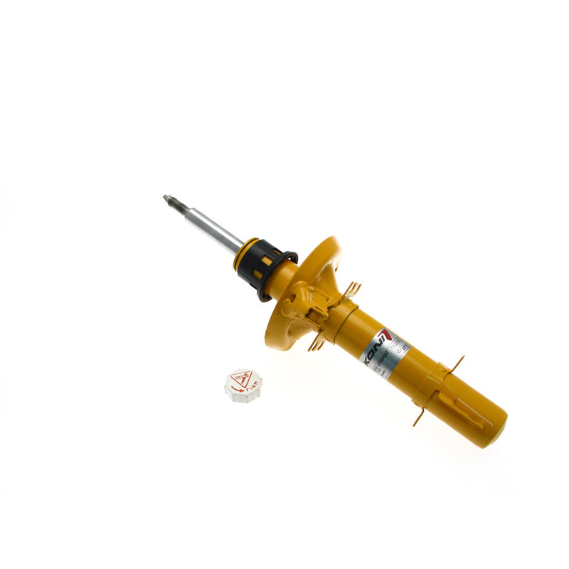 Koni, Sport, shock absorber, 1 pc. fits Audi S3 (8L) Quattro 1999-2003 / TT (8N) Coupé/Roadster 2/4WD 1998-2006 - Front axle (8710-1377SPORT)