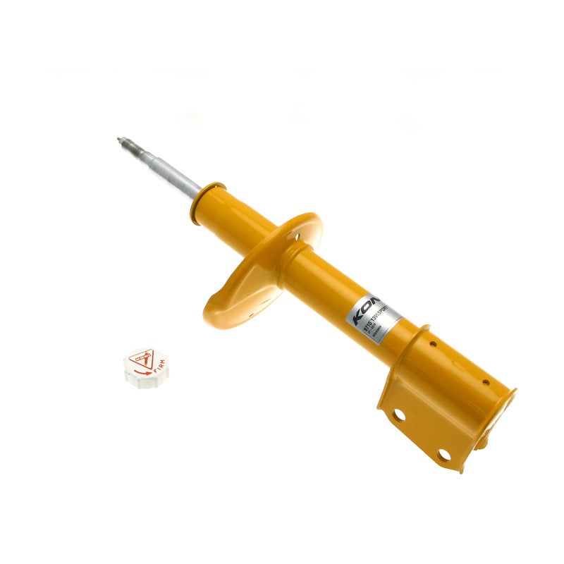 Koni, Sport, shock absorber, 1pc. fits Renault Clio II Sport 2.0 16V 172hp Phase I/II (excl. Cup) 1999-2004 - Front axle (8710-1395SPORT)