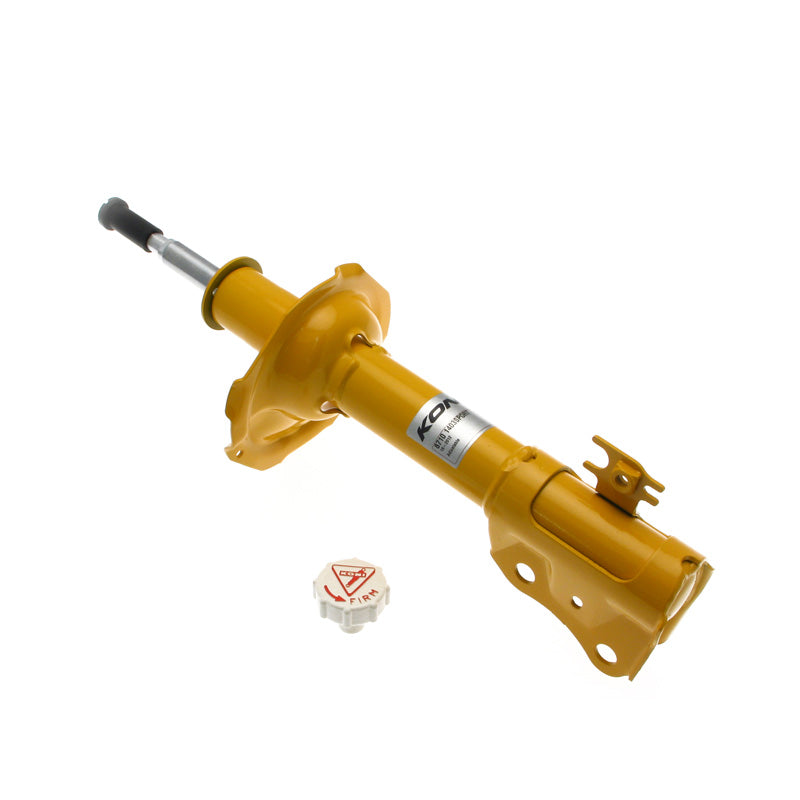 Koni, Sport, amortisseur, 1 pièce compatible avec Scion xA/xB / Toyota Yaris incl. Verso/T-Sport 1998-2007 - Essieu avant (8710-1403SPORT)