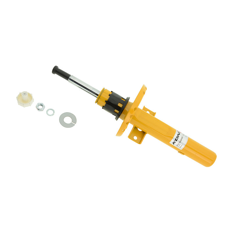Koni, Sport, shock absorber, 1 pc. fits Audi A2 (8Z0) / Seat Cordoba (6L) / Ibiza (6L) / Skoda Fabia (6Y/5J) / Roomster / Volkswagen Fox / Polo IV (9N(3)) 2000-2014 - Front axle (8710-1404SPORT)