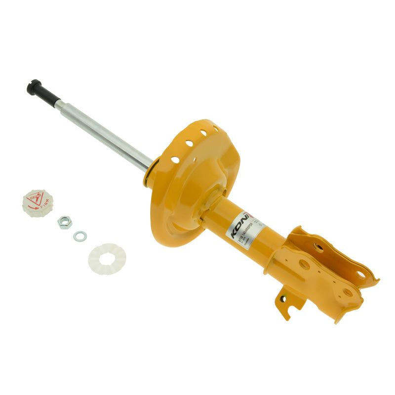 Koni, Sport, shock absorber, 1 pc. fits Subaru Impreza GE/GH/GR/GV 1.5/2.0 (D)/2.5WRX (excl. Sti) 2007-2011 - Front axle - Right (8710-1454RSPORT)