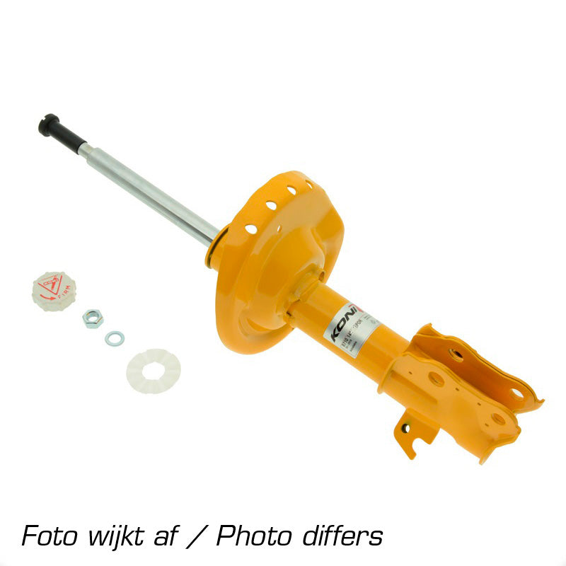 Koni, Sport, amortisseur, 1 pièce, convient à Subaru Impreza WRX 4X4 2015- excl. Sti - Essieu avant - Right (8710-1455RSPORT)