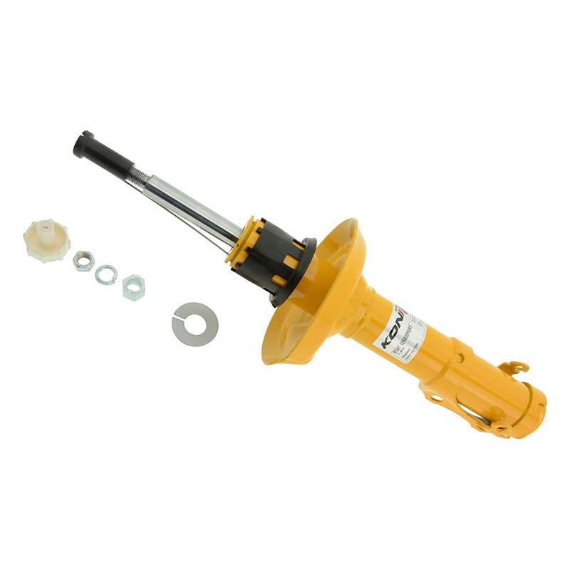 Koni, Sport, shock absorber, 1 pc. Fits Seat Toledo I (1L) 1991-1998 / Volkswagen Golf II/III / Jetta II 1983-1998 / Vento 1.4/1.6/1.8 1991-1997 - Front axle (8741-1258SPORT)