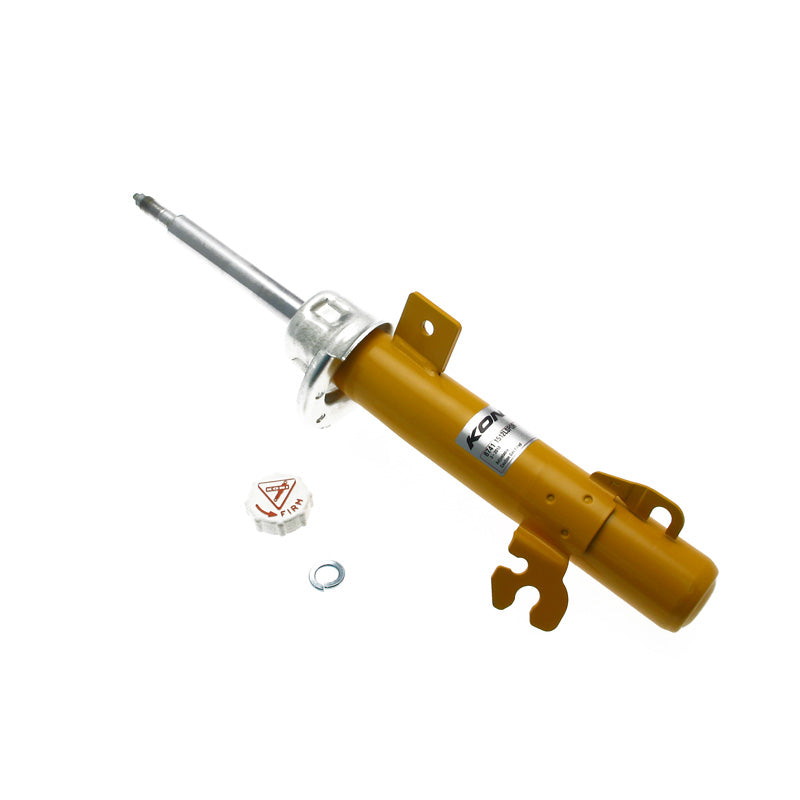 Koni, Sport, shock absorber, 1 pc. fits Mini Coupé/Roadster/One/Clubman One Cooper (S/D/SD) incl. JCW/Convertible (R55-R59) 2005-2015 - Front axle - Left (8741-1512LSPORT)